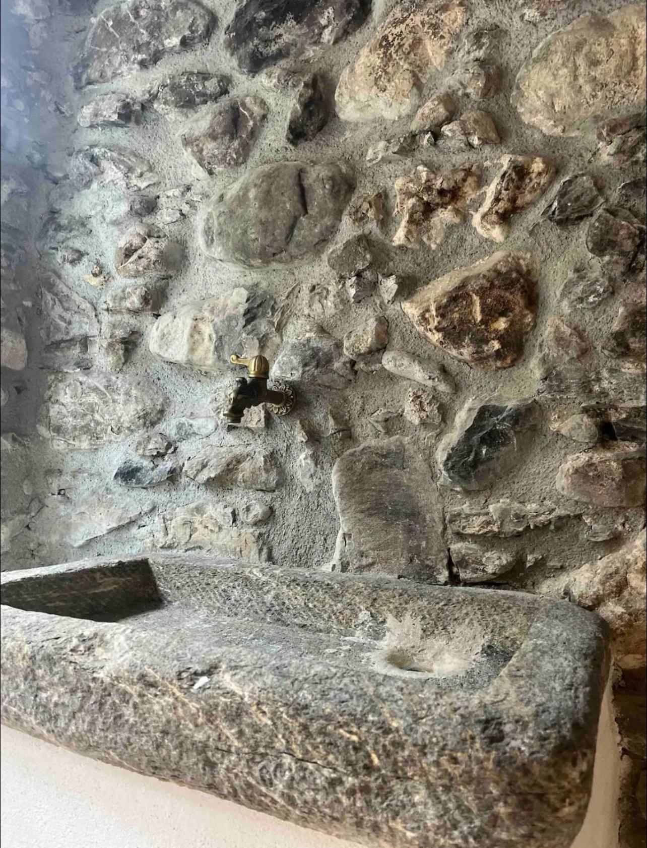 Villa Casa Victoria - Full Equipped Stone House Rocchetta Nervina Esterno foto